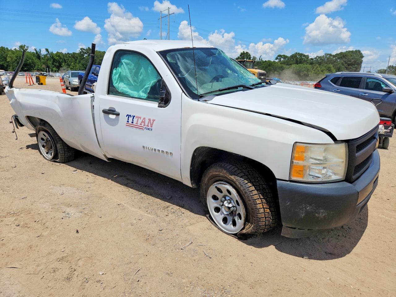 2012 Chevrolet Silverado C1500 - Фото 4