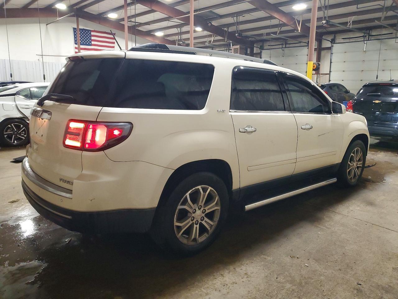 2015 GMC Acadia Slt-2 - Image 3