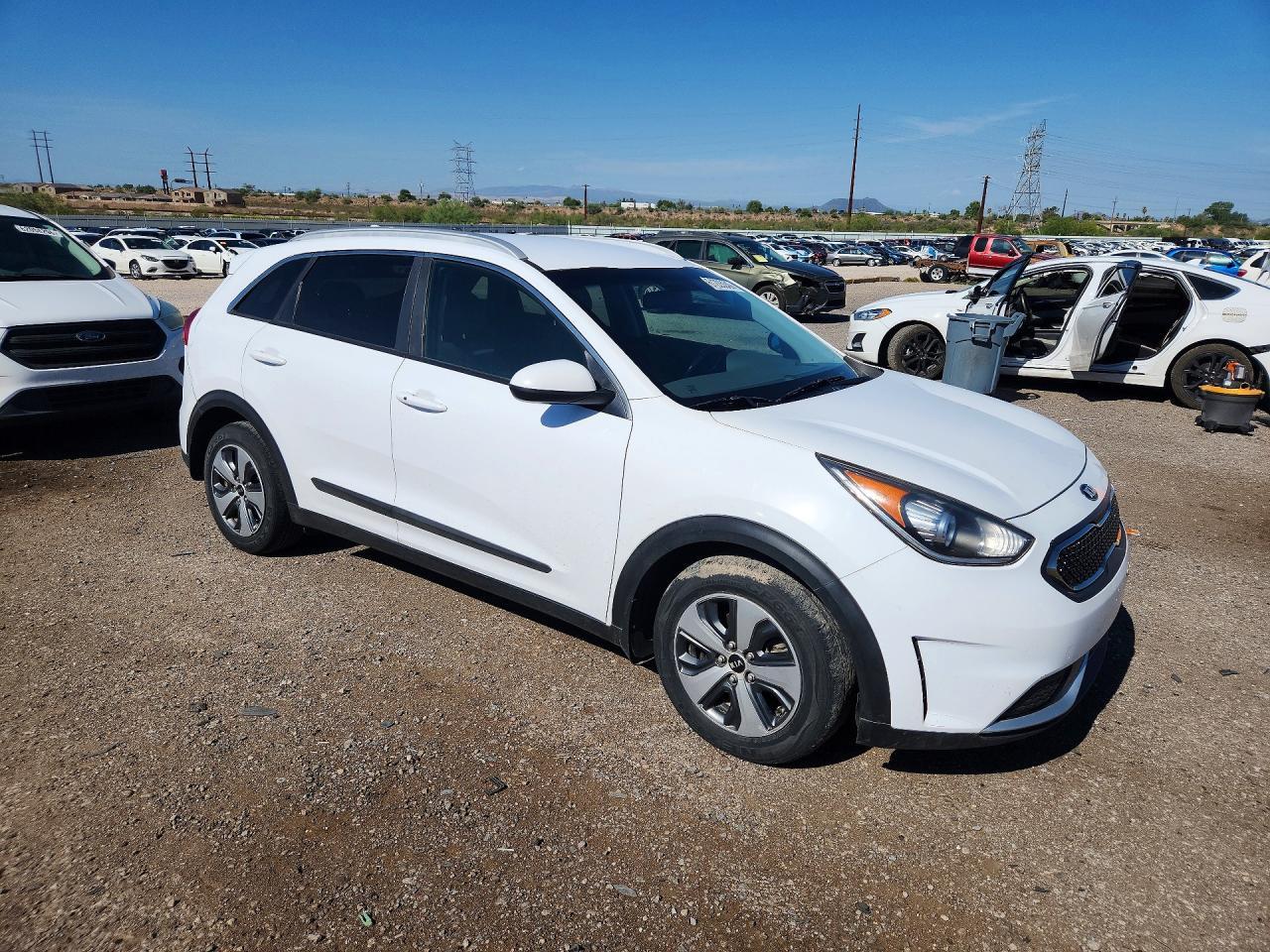2019 Kia Niro Lx - Фото 4