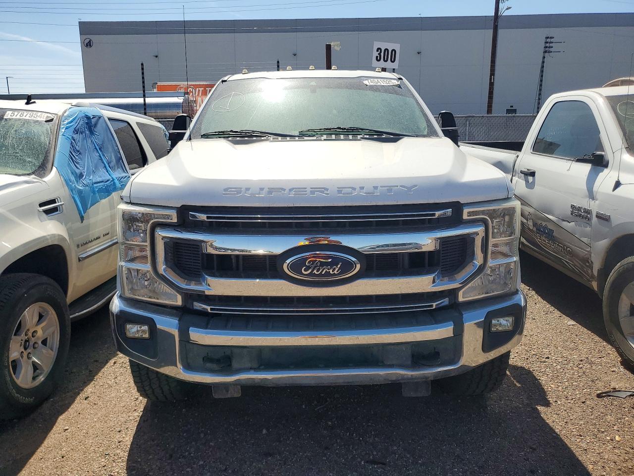 2020 Ford F250 Super Duty - Image 5