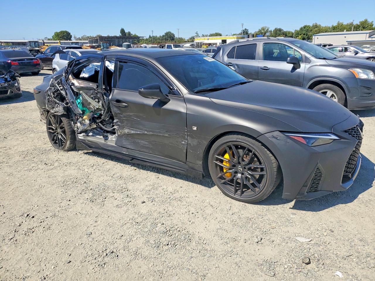 2023 Lexus Is 350 F Sport - Фото 4