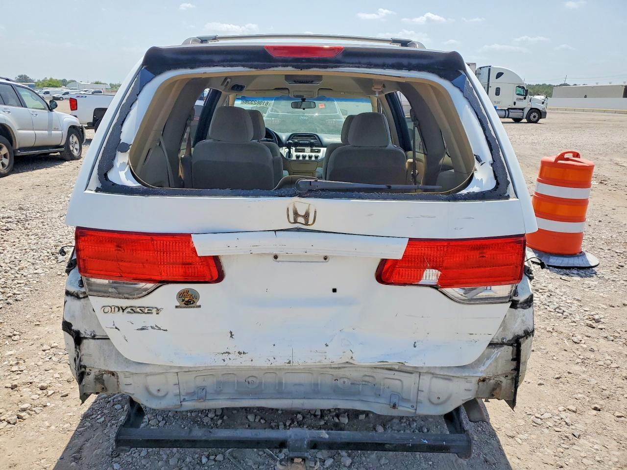 2010 Honda Odyssey Lx - Image 6