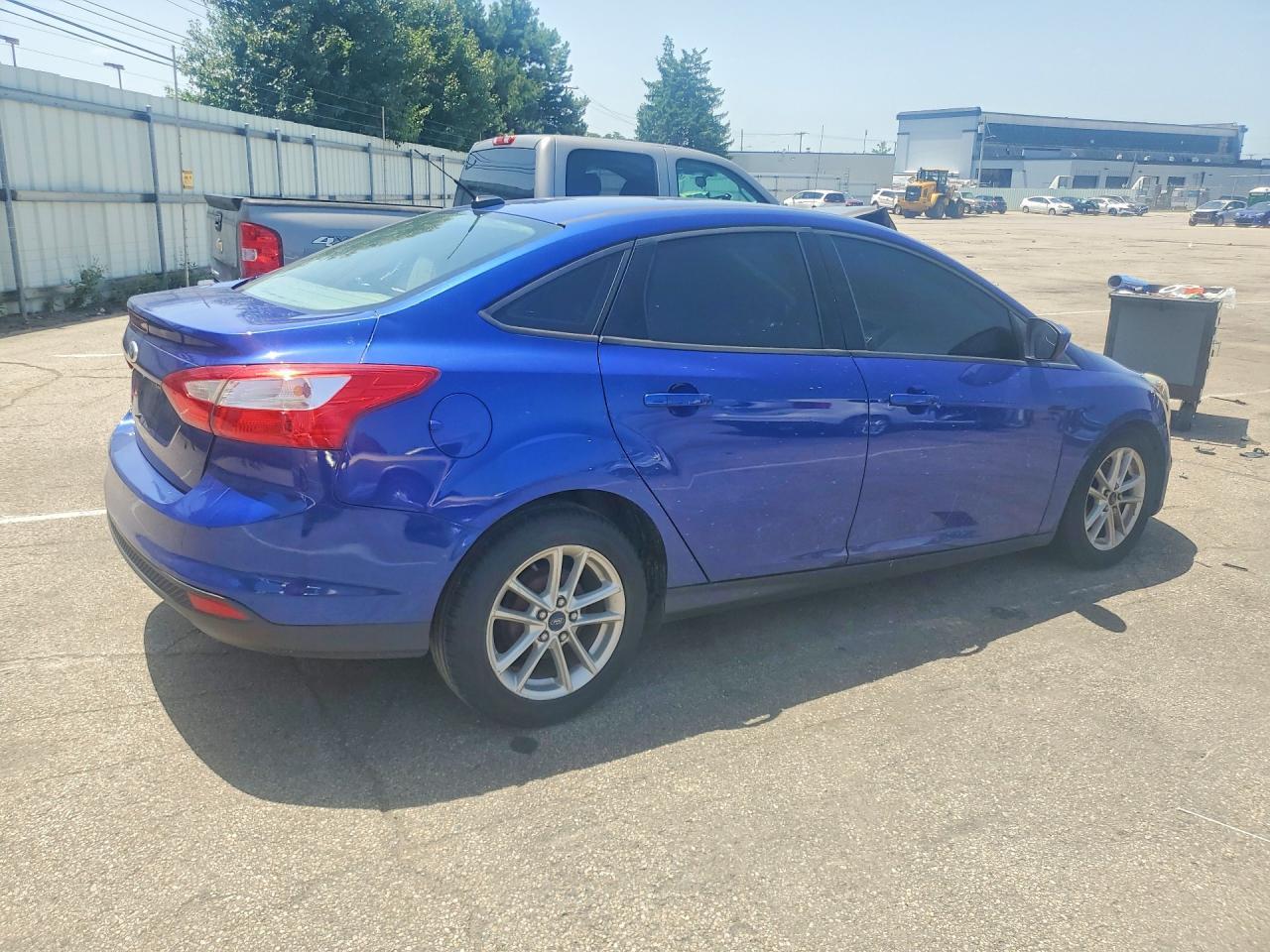 2012 Ford Focus Se - Фото 3