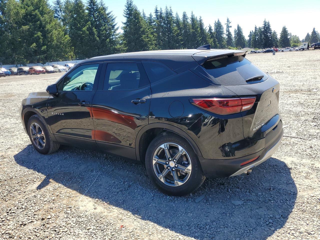 2025 Chevrolet Blazer 2Lt - Фото 2