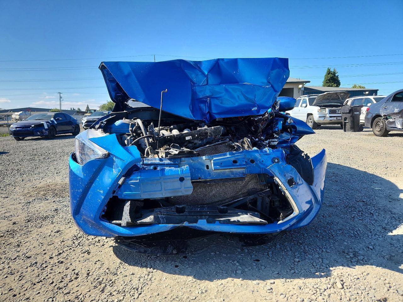 2018 Toyota Yaris Ia Base - Фото 5
