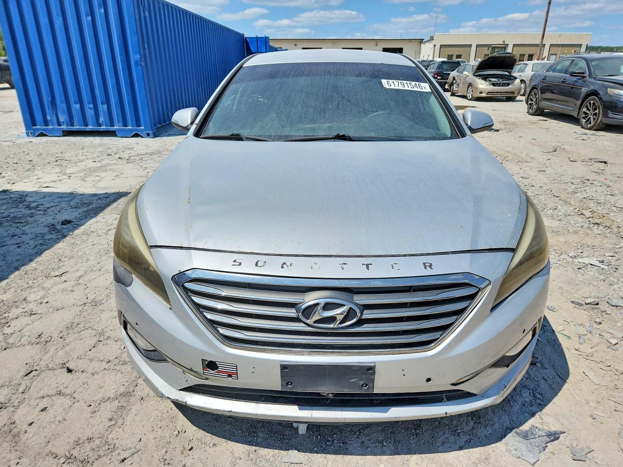 2015 Hyundai Sonata Sport - Image 5