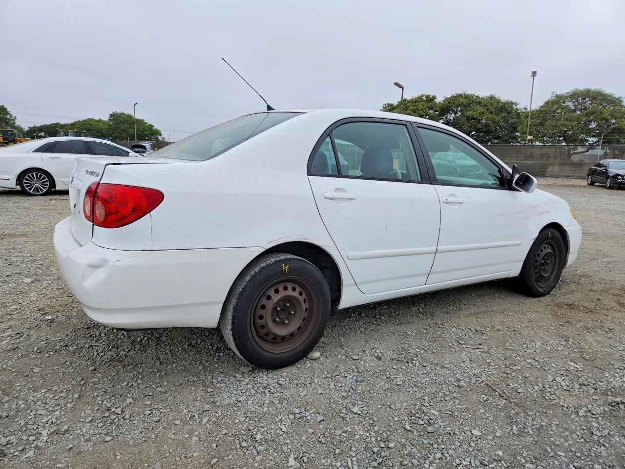 2007 Toyota Corolla Le - Фото 3