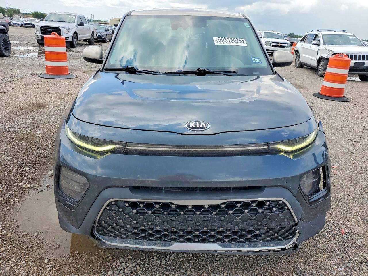2020 Kia Soul Ex - Фото 5
