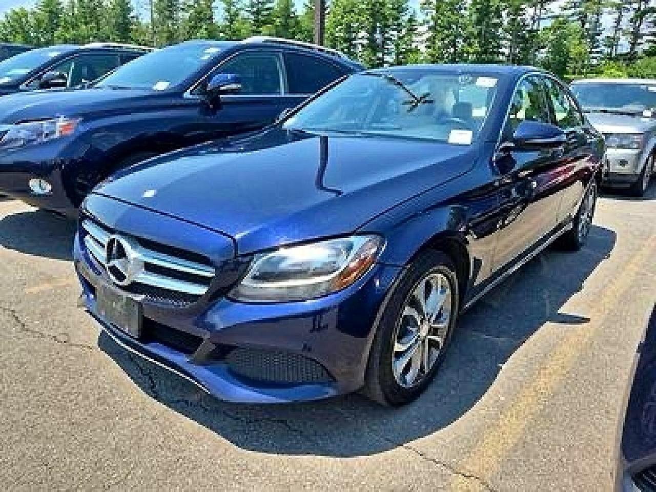 2017 Mercedes-Benz C 300 4Matic - Image 2