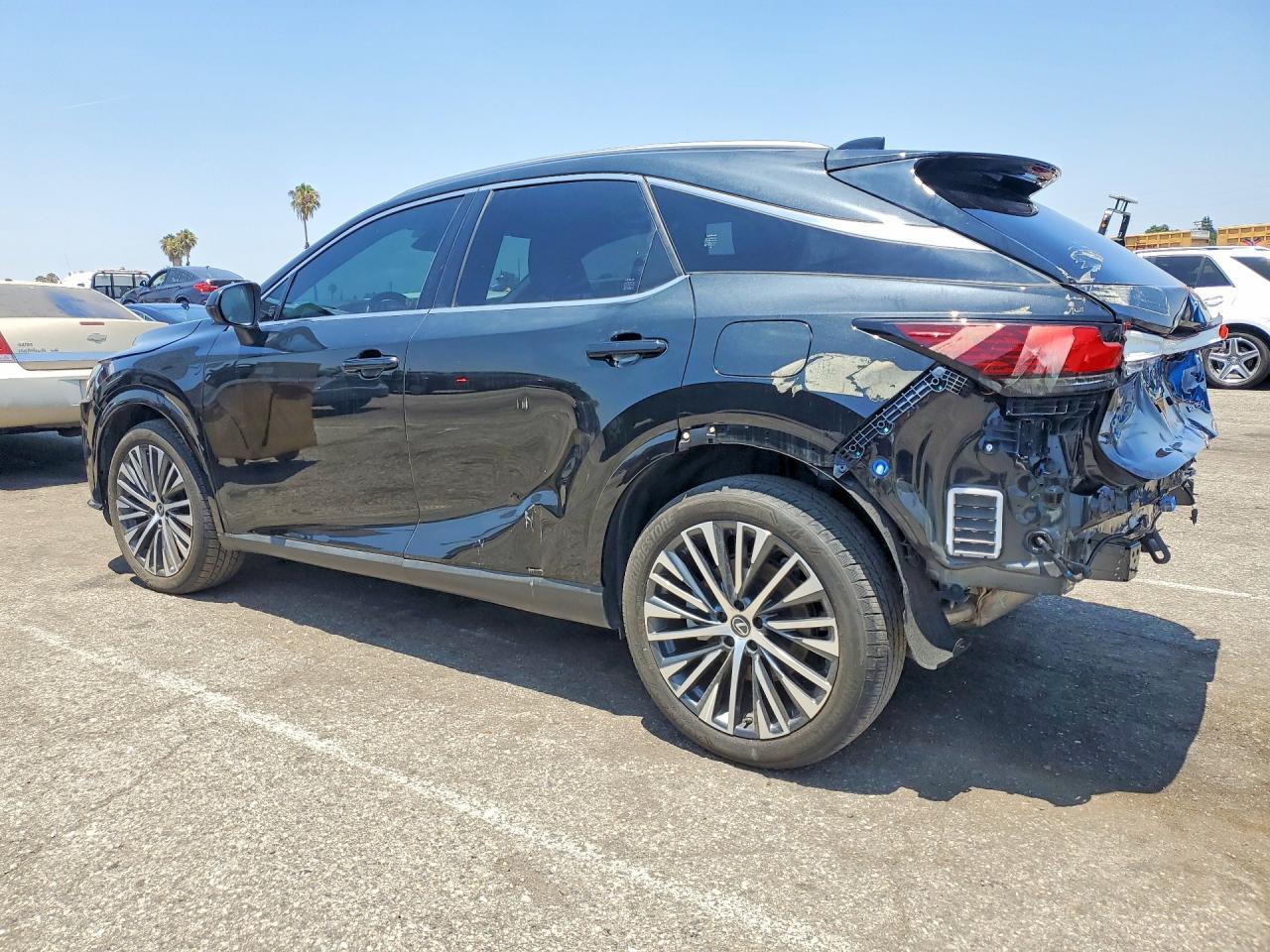2024 Lexus Rx 350 Premium+ - Фото 2