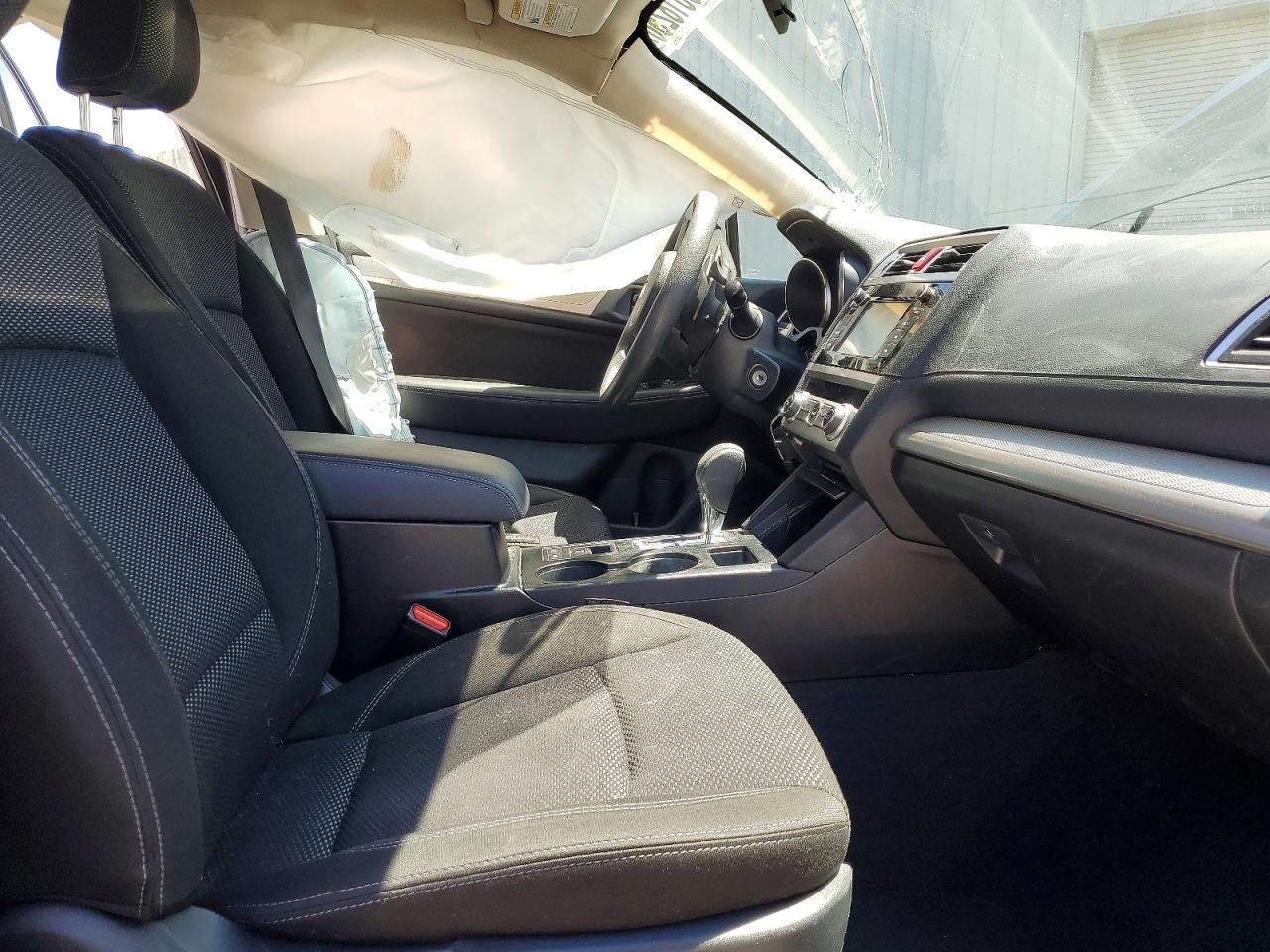 2018 Subaru Outback 2.5I - Фото 7