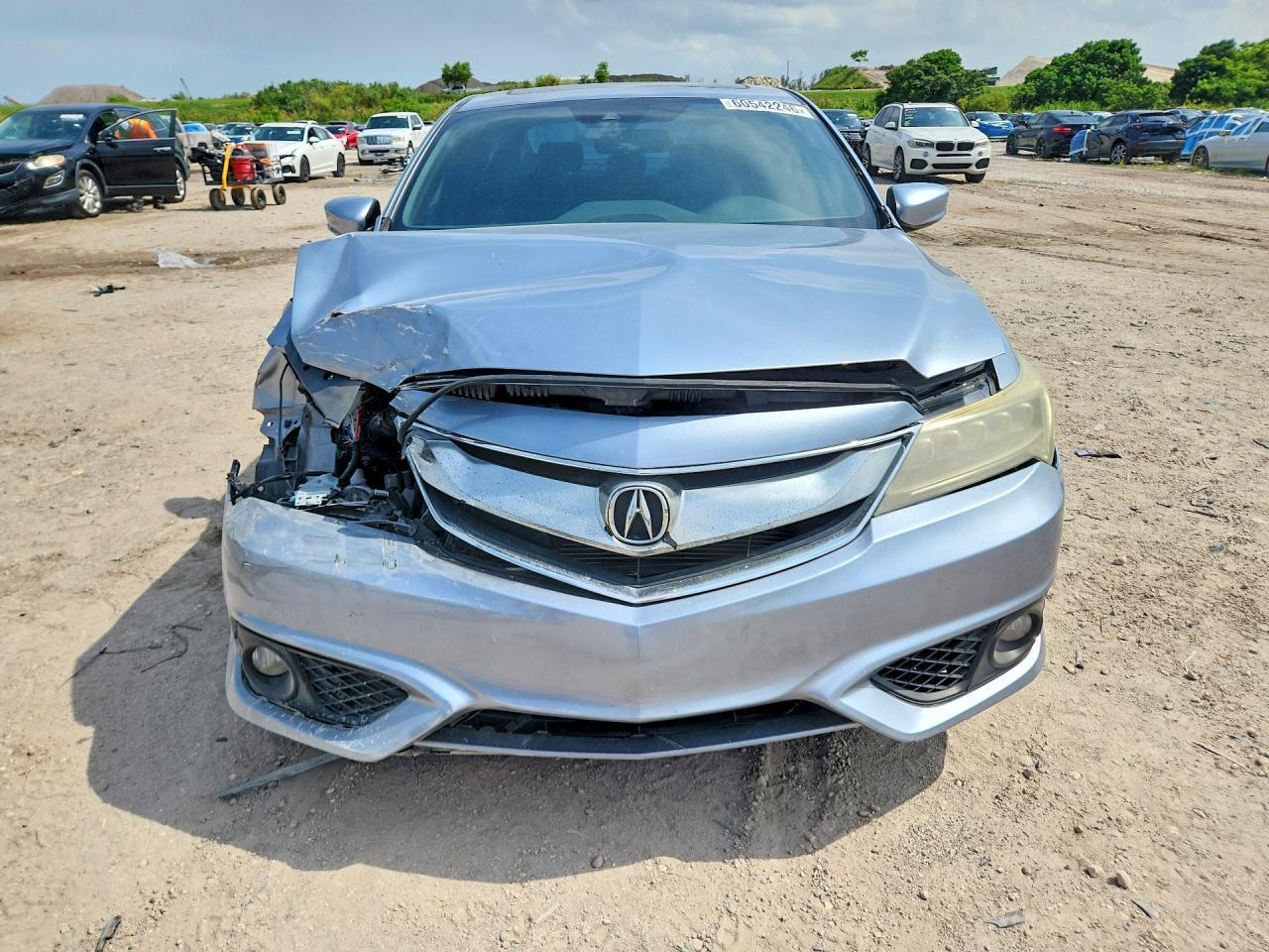 2016 Acura Ilx Premium - Фото 5