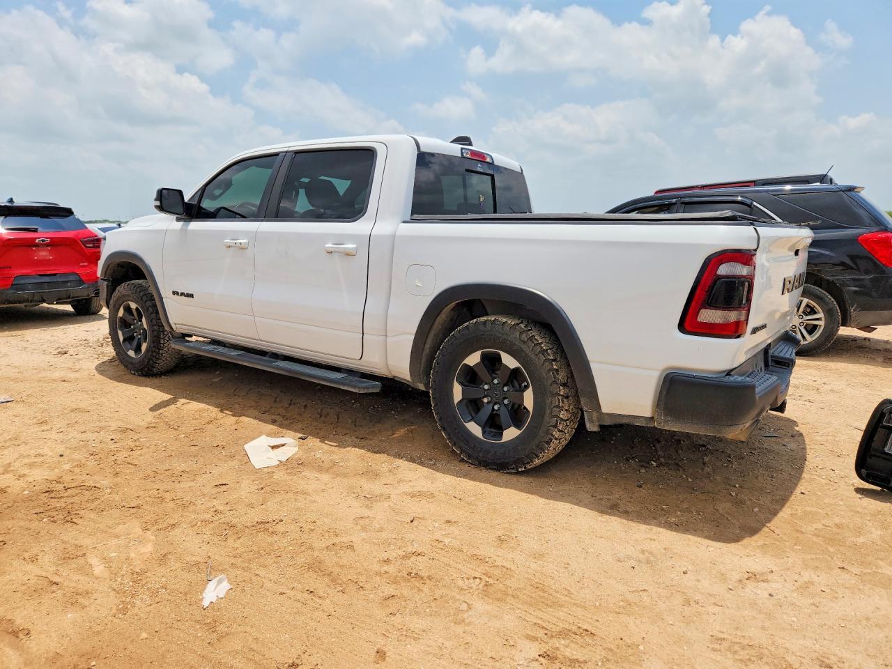 2021 Ram 1500 Rebel - Фото 2