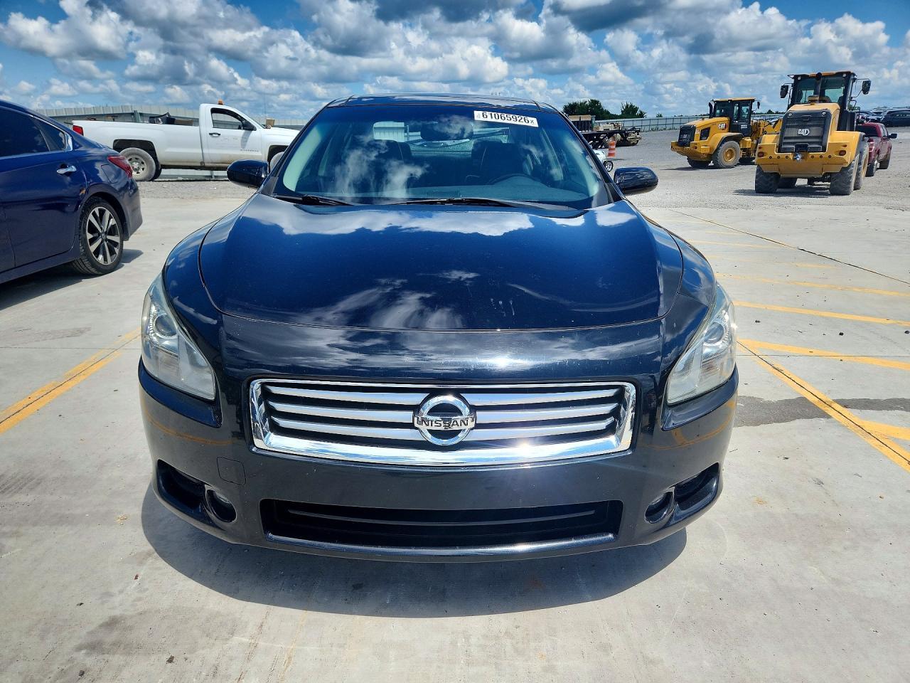 2012 Nissan Maxima 3.5 S - Image 5
