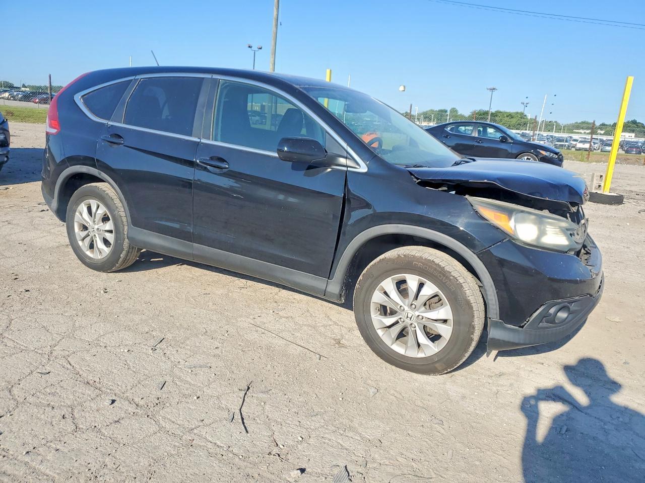 2013 Honda Cr-V Ex - Фото 4