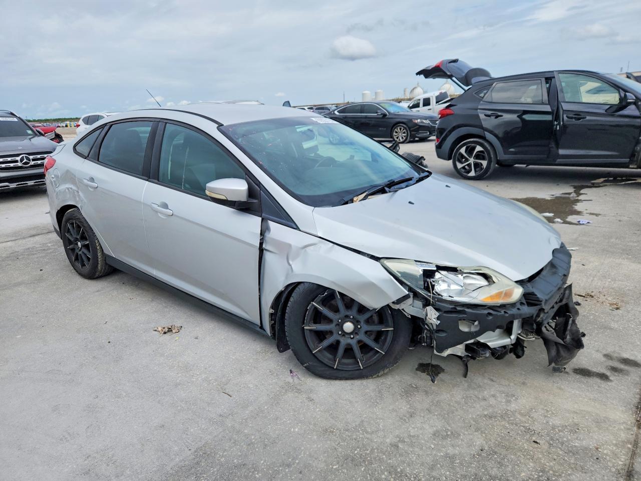 2014 Ford Focus Se - Image 4