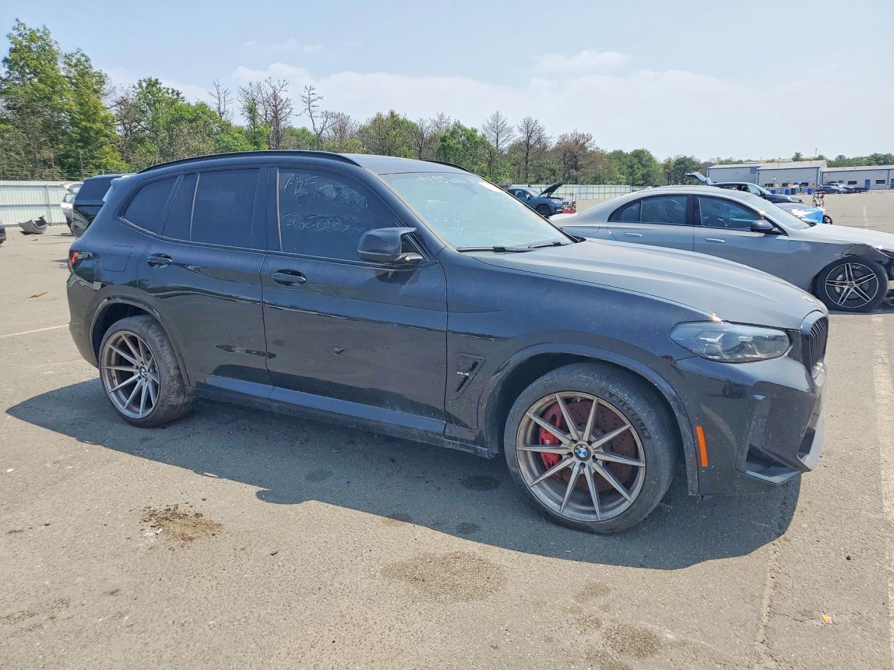 2024 BMW X3 M - Image 4