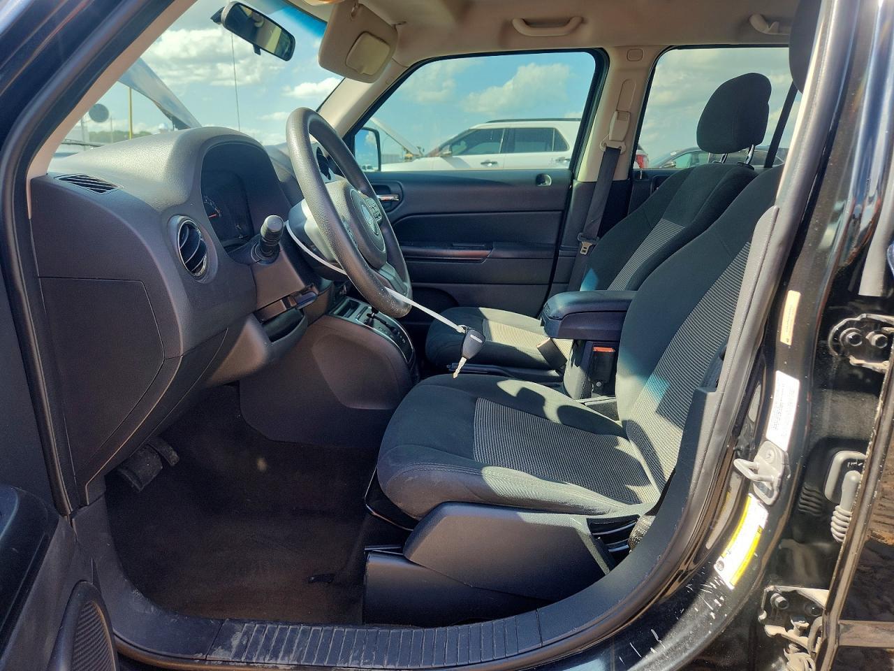 2014 Jeep Patriot Sport - Фото 7