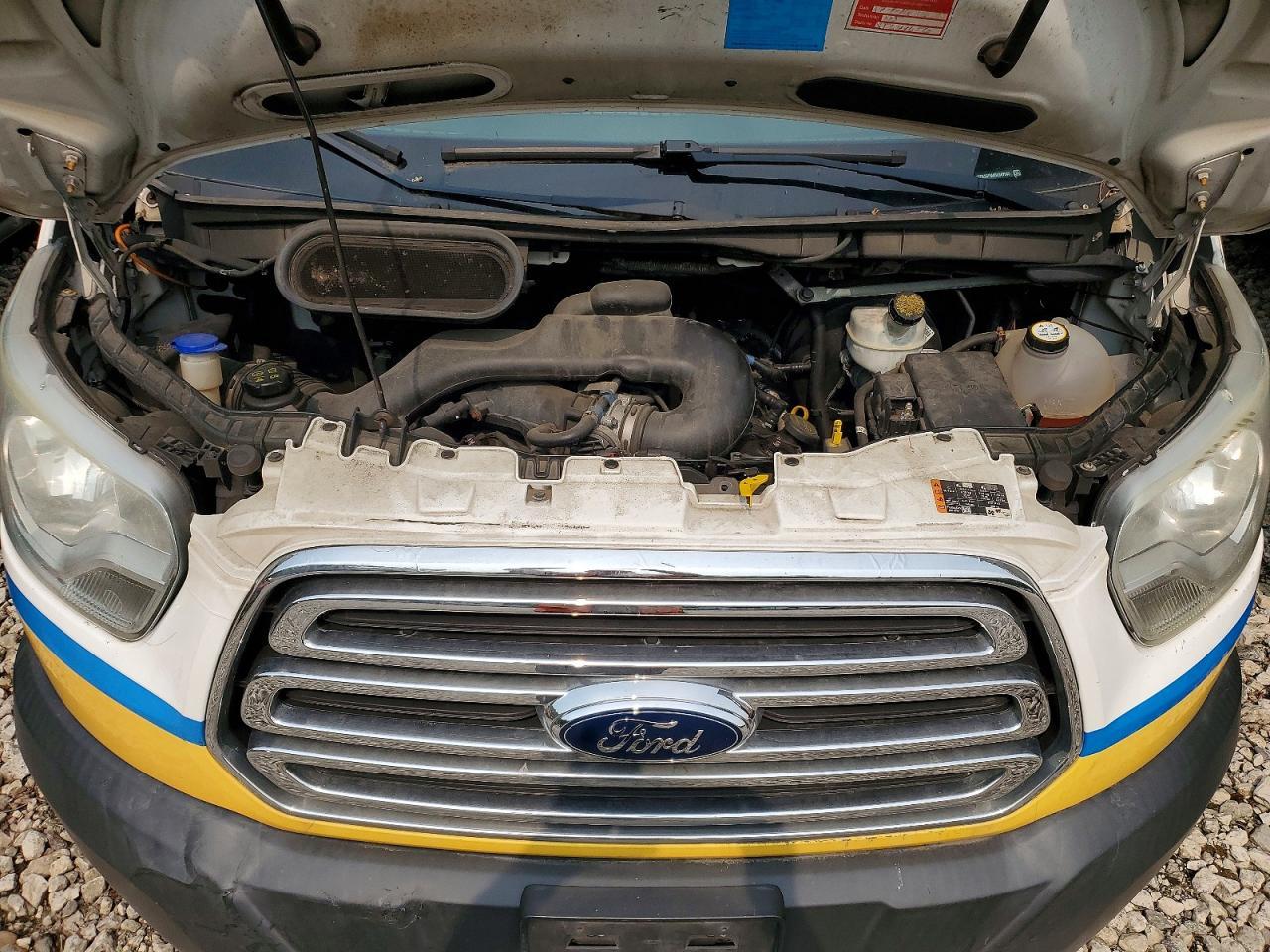 2016 Ford Transit - Shuttle Bus - Image 7