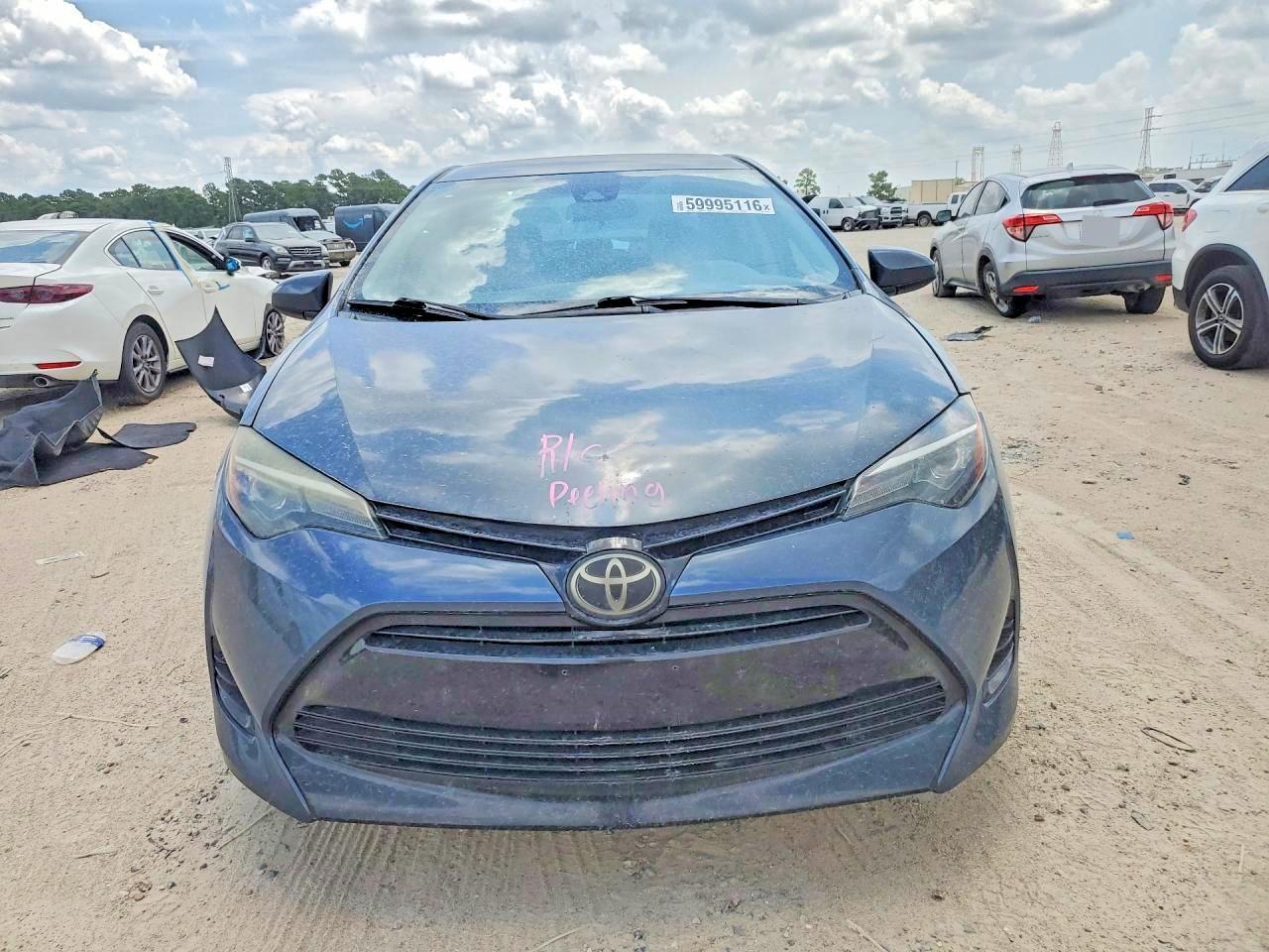 2018 Toyota Corolla Le - Фото 5