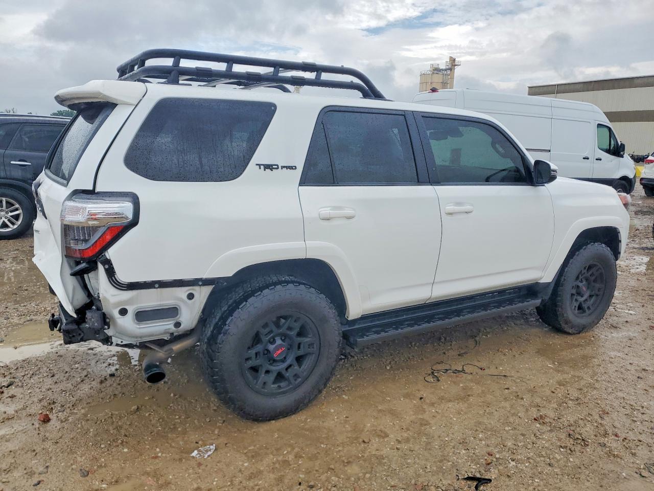 2024 Toyota 4Runner Trd Pro - Фото 3