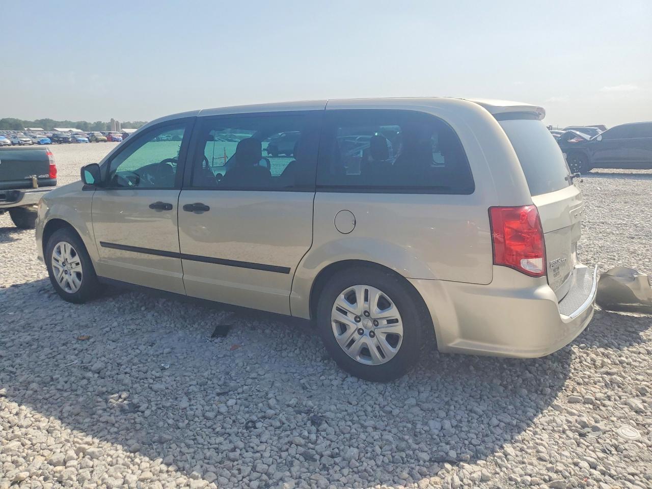 2016 Dodge Grand Caravan Se - Фото 2