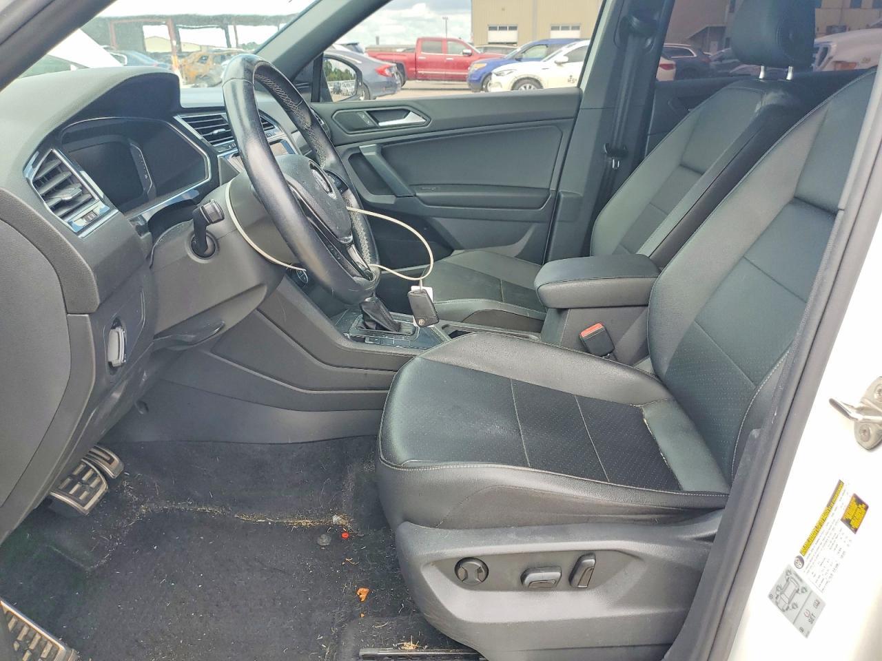 2019 Volkswagen Tiguan Se - Фото 7