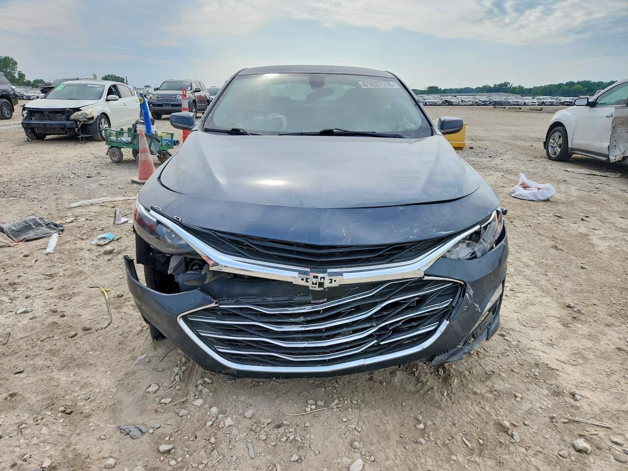 2020 Chevrolet Malibu Lt - Фото 5