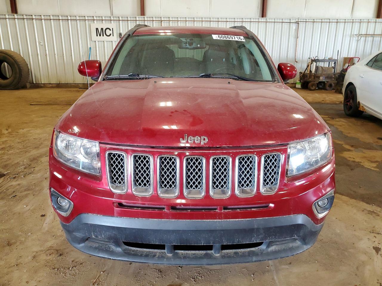 2016 Jeep Compass Latitude - Фото 5