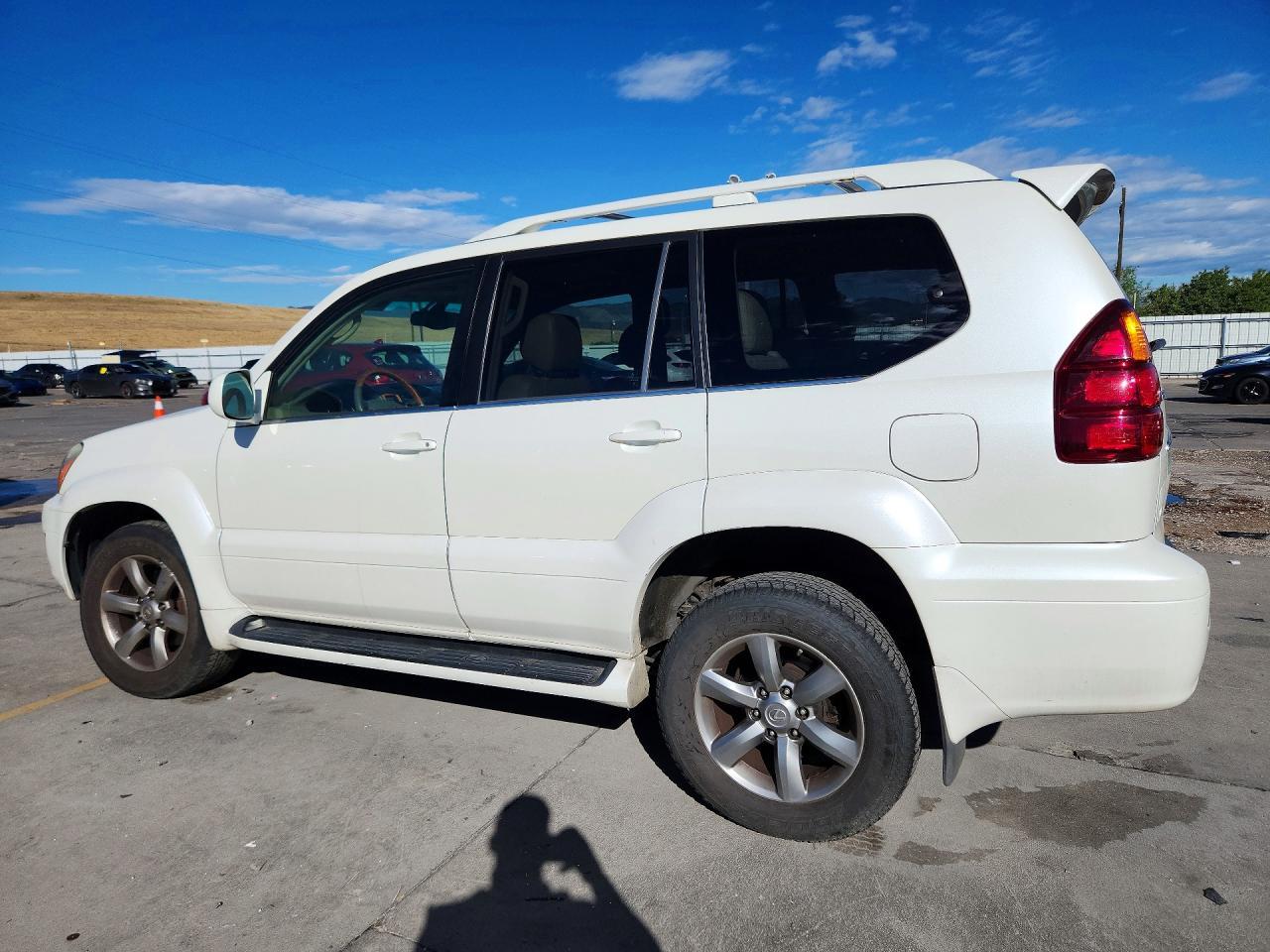 2004 Lexus Gx 470 - Image 2