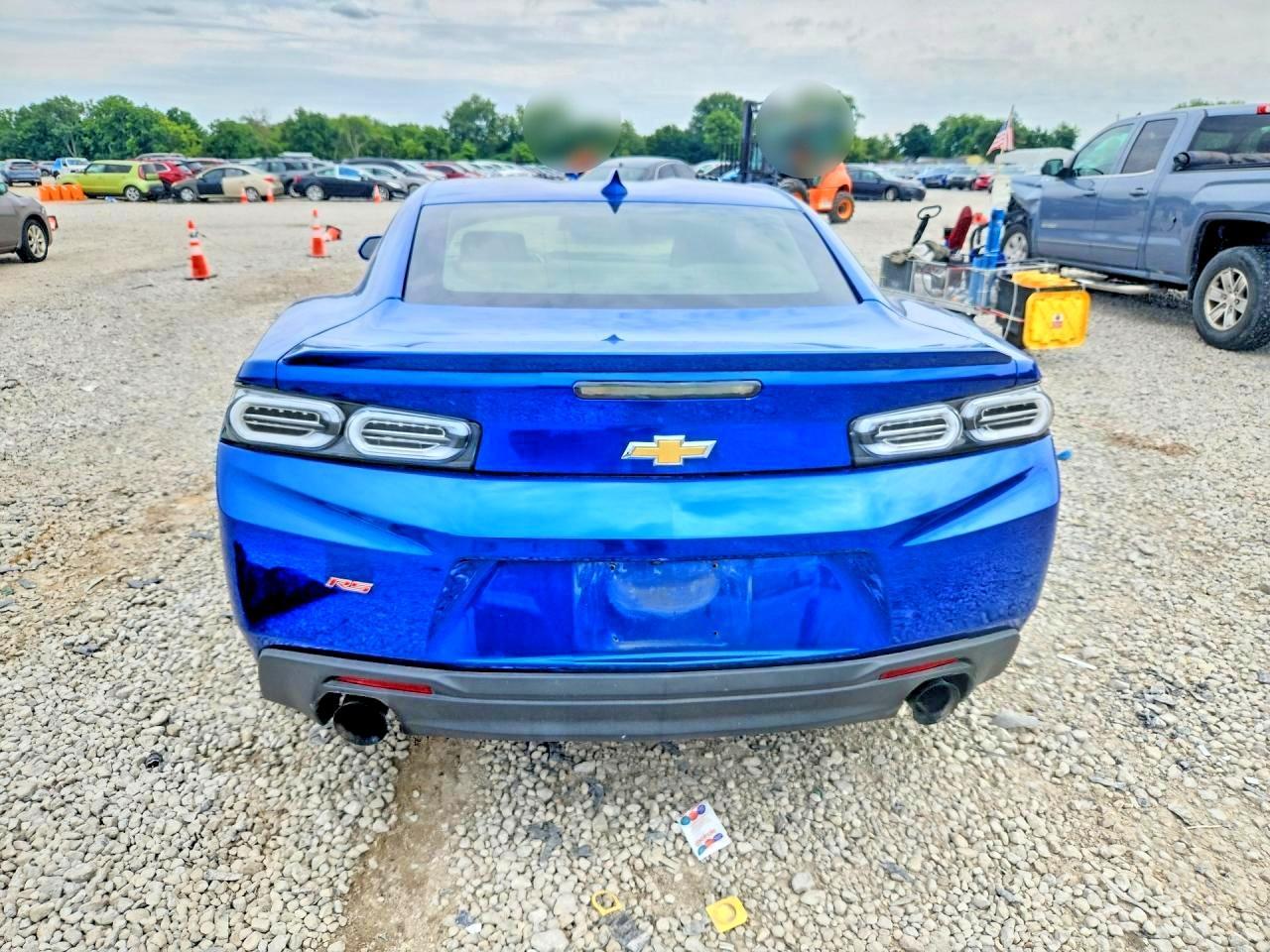 2016 Chevrolet Camaro Lt - Image 6