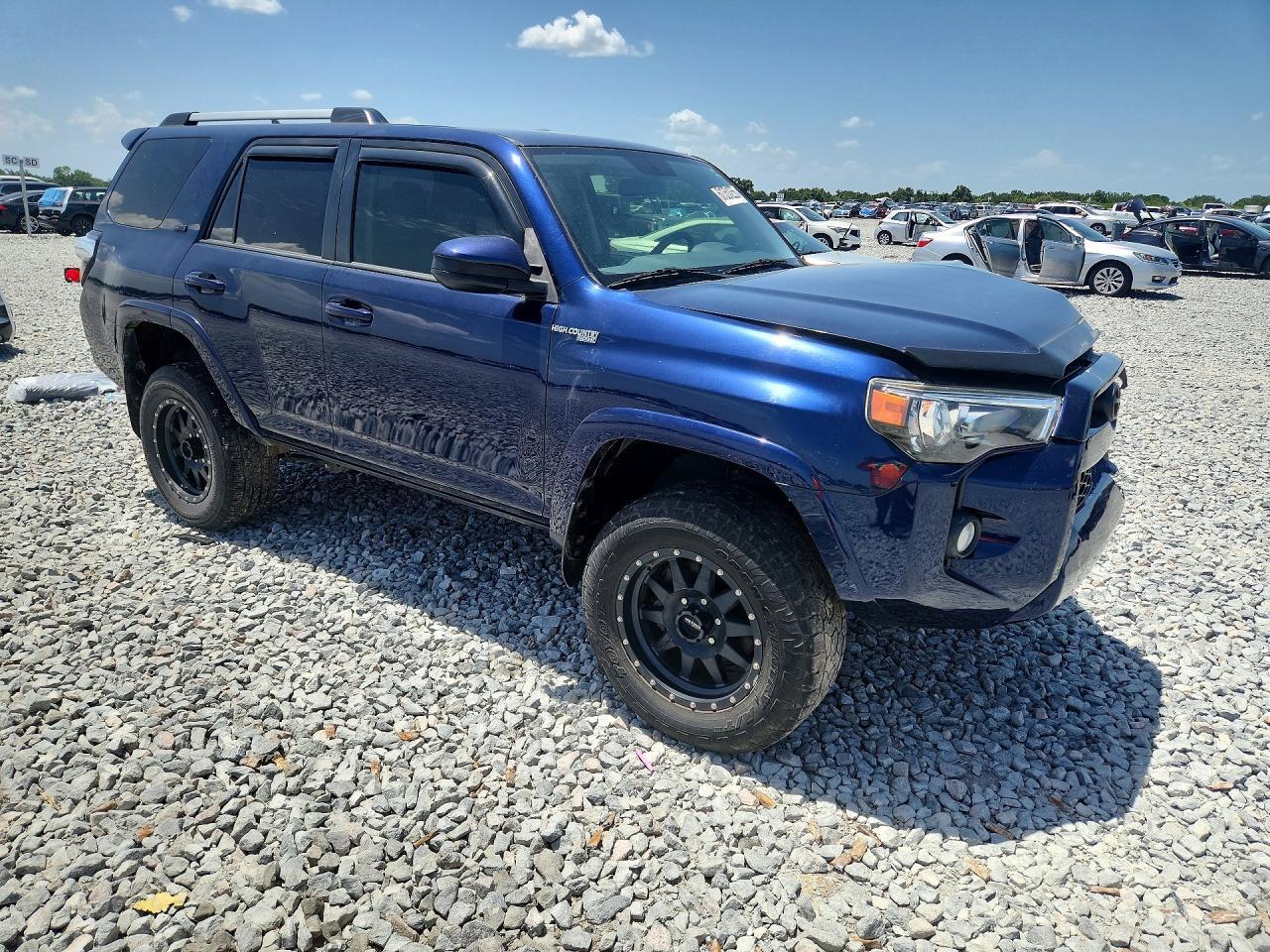 2019 Toyota 4Runner Sr5 - Фото 4