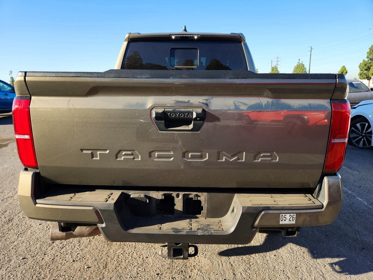 2024 Toyota Tacoma Sr5 - Image 6