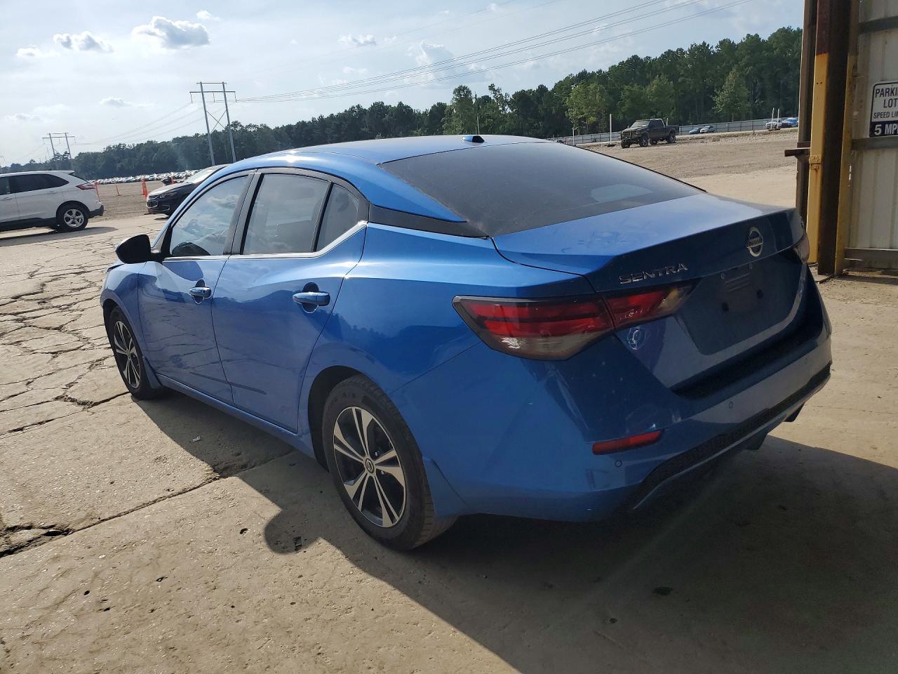 2023 Nissan Sentra Sv - Фото 2