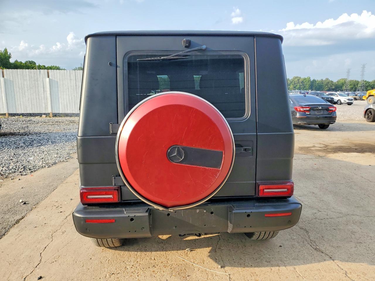 2013 Mercedes-Benz G 550 - Фото 6