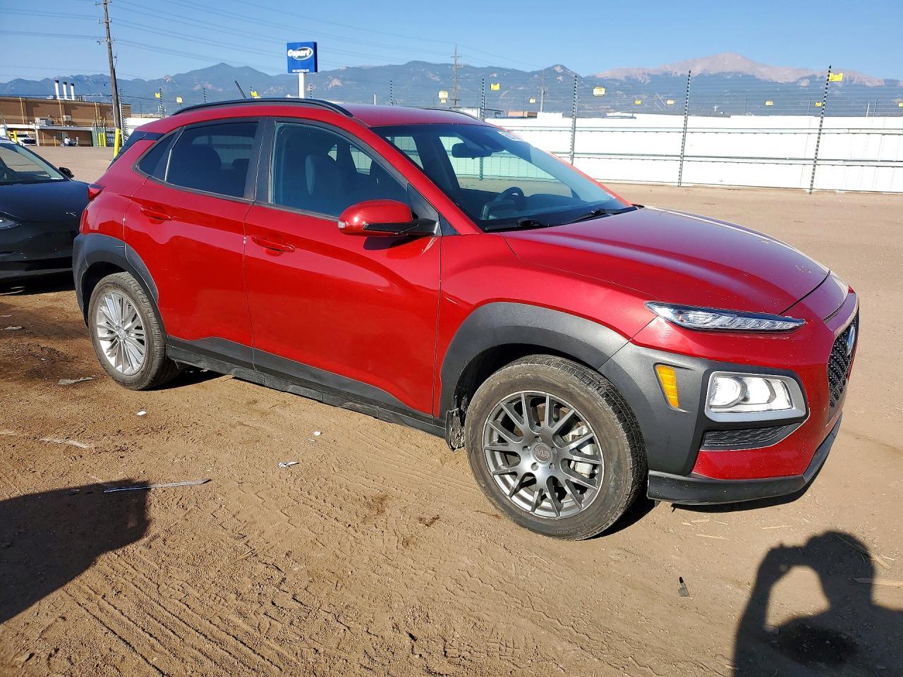 2021 Hyundai Kona Sel - Image 4