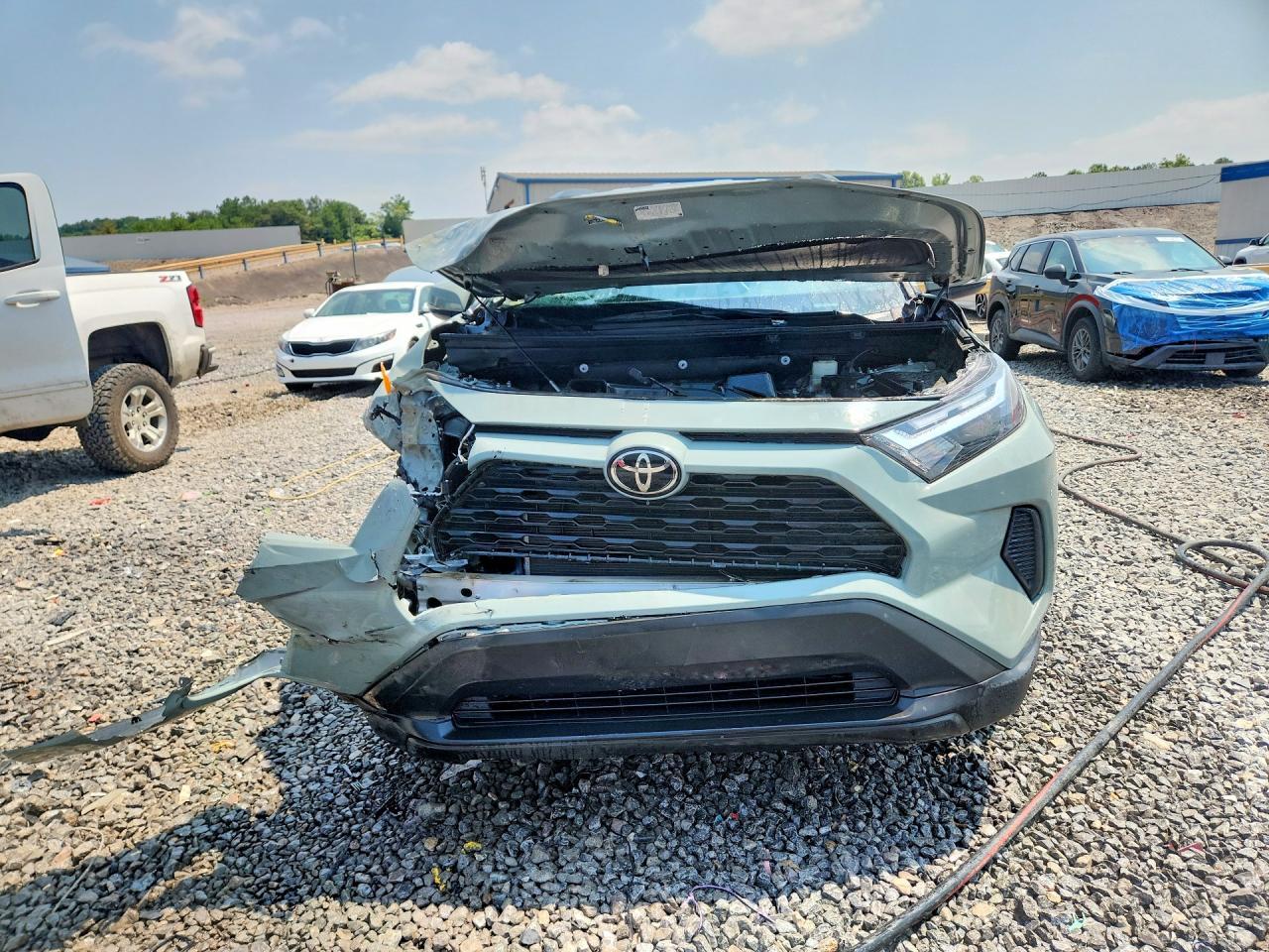 2022 Toyota Rav4 Xle - Фото 5