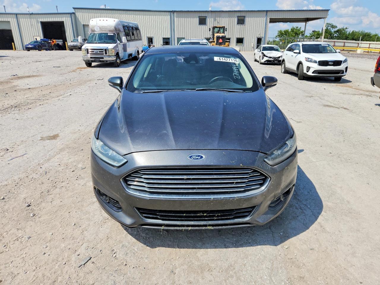 2015 Ford Fusion Titanium - Image 5