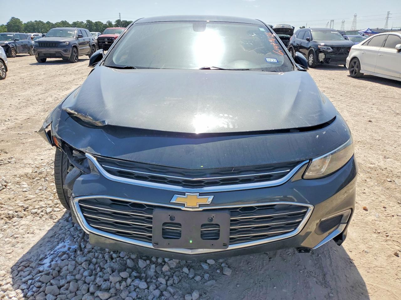 2018 Chevrolet Malibu Lt - Image 5