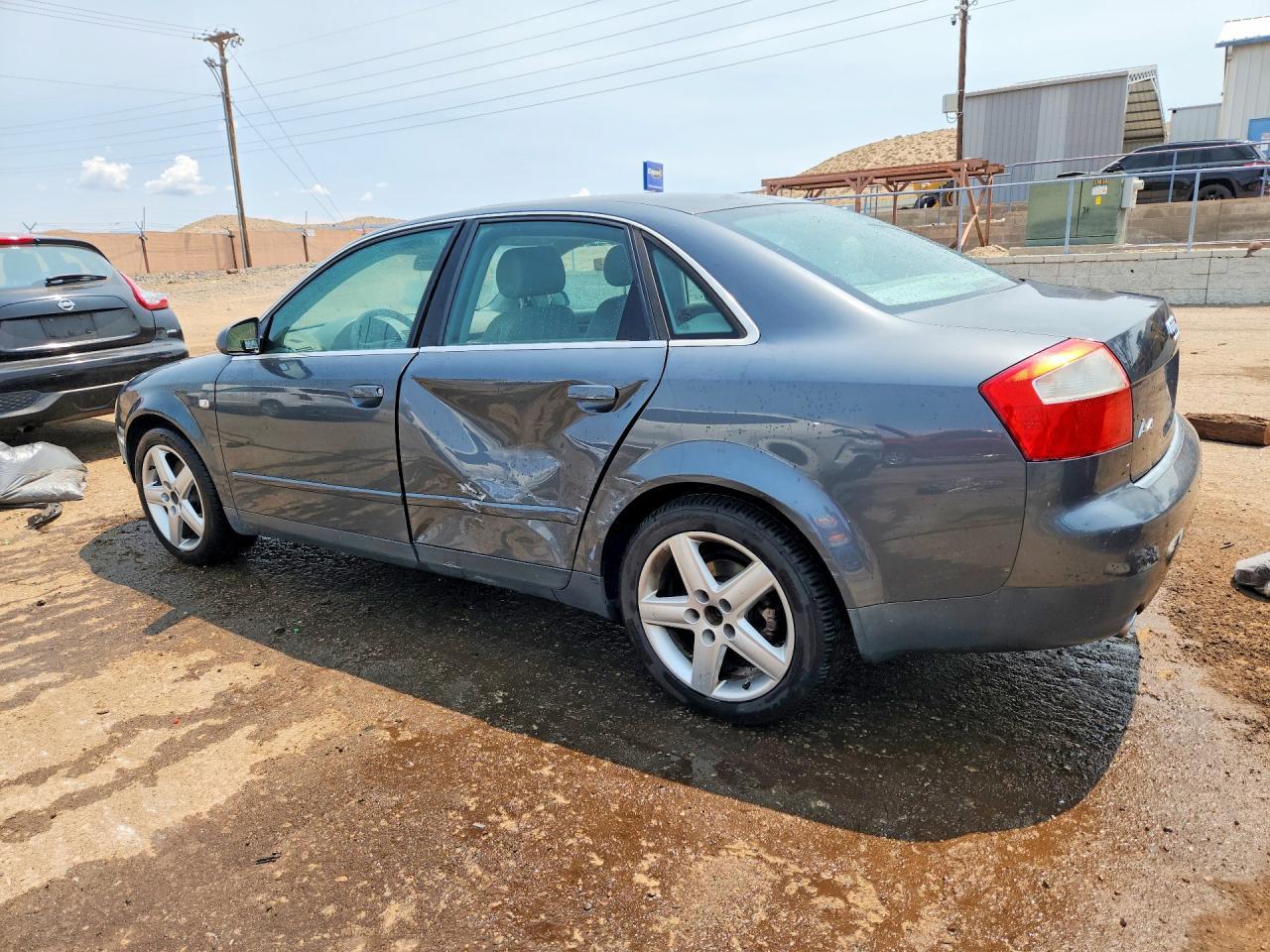 2003 Audi A4 3.0 Quattro - Image 2