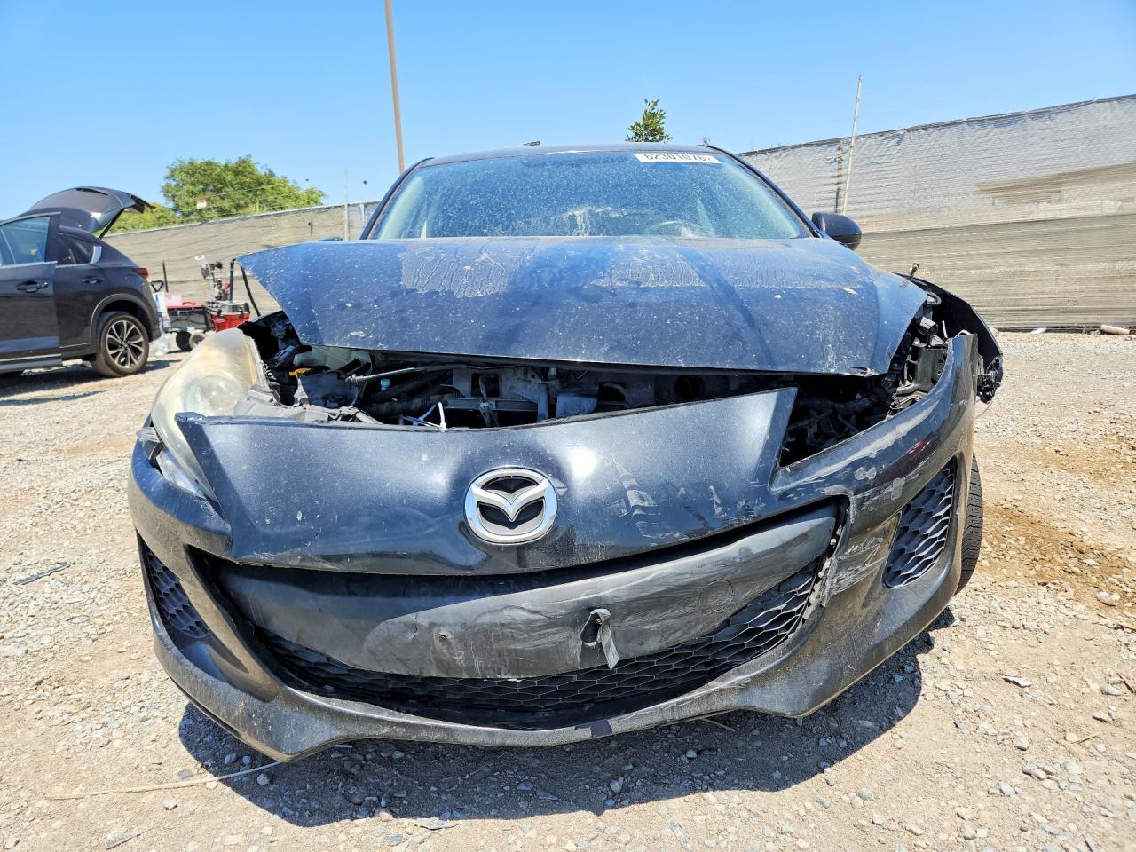 2012 Mazda 3 I - Image 5