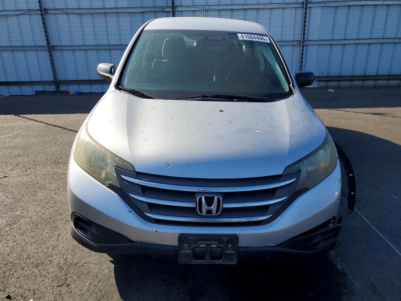 2013 Honda Cr-V Lx - Фото 5