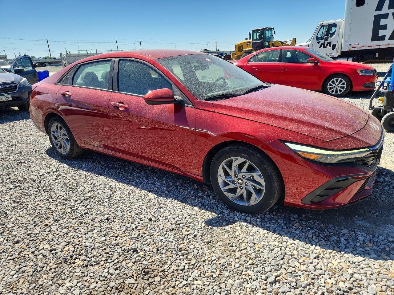 2024 Hyundai Elantra Sel - Фото 4