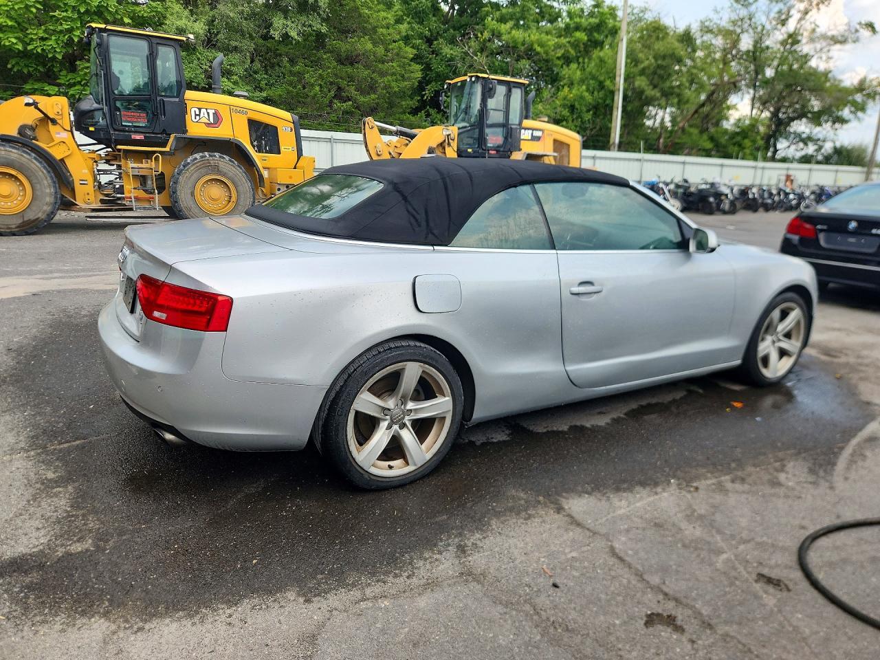 2014 Audi A5 Premium Plus - Image 3