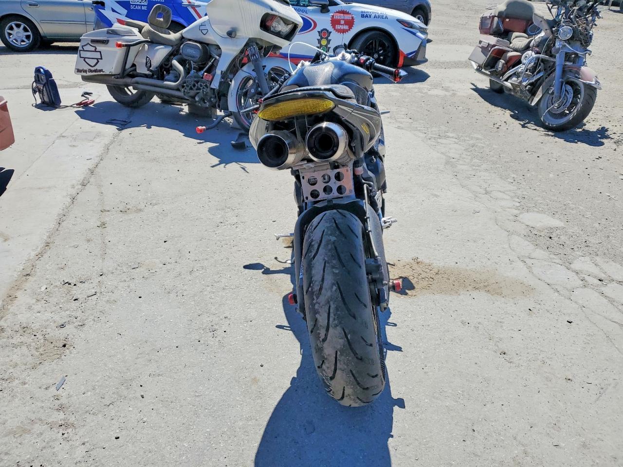 2009 Triumph Motorcycle Daytona 675 - Фото 6