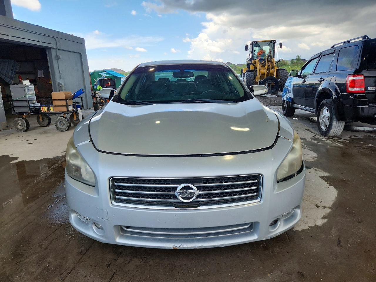 2014 Nissan Maxima 3.5 S - Image 5