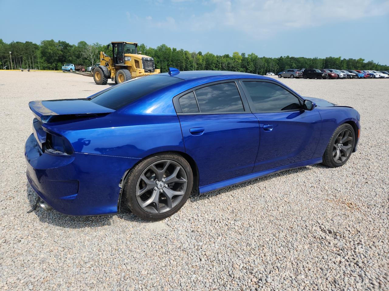 2019 Dodge Charger R - Фото 3