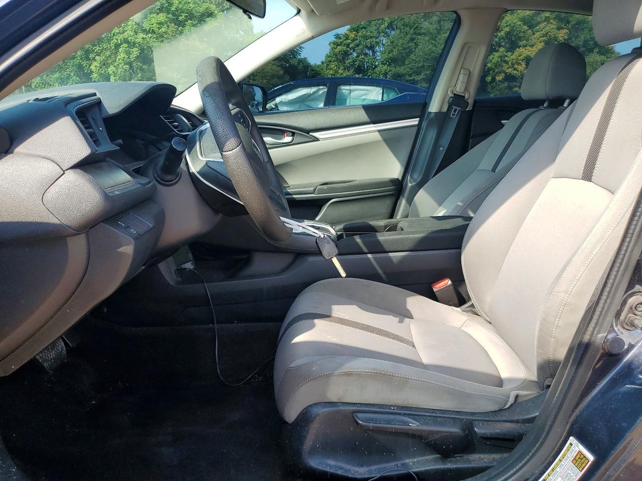 2017 Honda Civic Lx - Фото 7