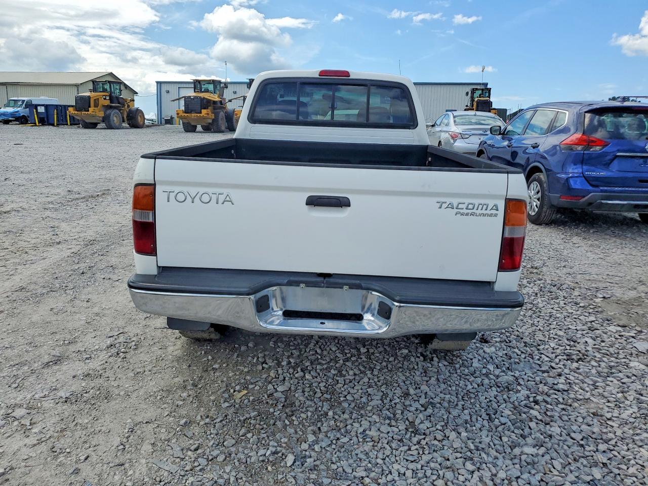 2000 Toyota Tacoma Xtracab Prerunner - Фото 6