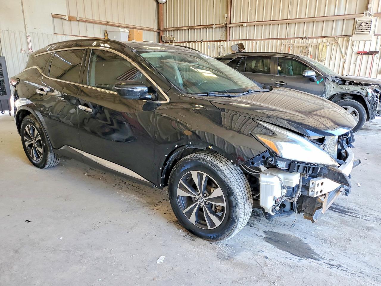 2020 Nissan Murano Sv - Фото 4